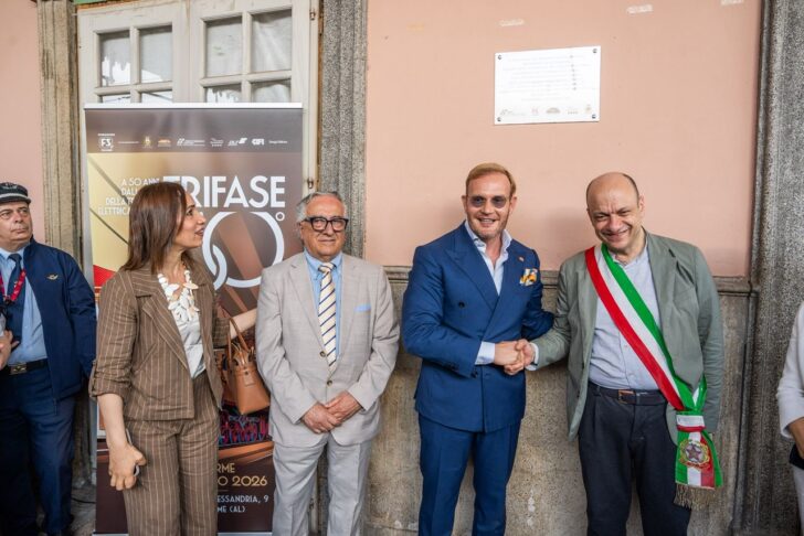 Cinquant’anni fa la fine della trazione trifase. Treno storico ripercorre l’ultimo viaggio da Alessandria ad Acqui Terme