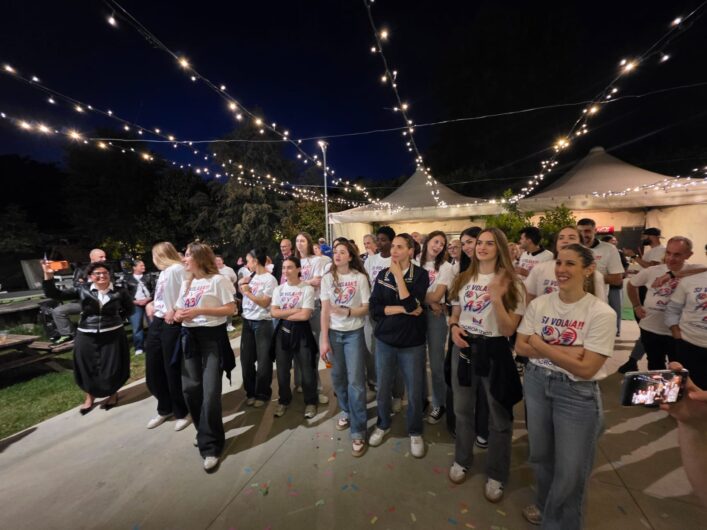 La festa promozione dell’Acrobatica Alessandria. Coach Napolitano: “Una stagione splendida”