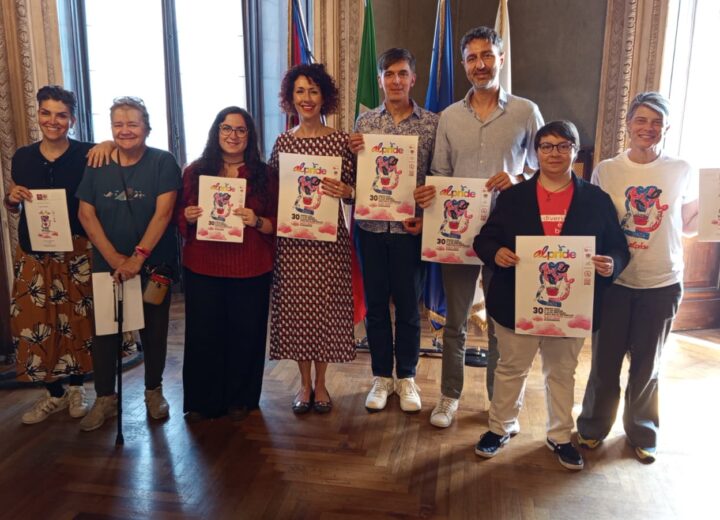 Sabato il Pride di Alessandria: il percorso del corteo fino al Parco Carrà e uno spazio in corso Roma
