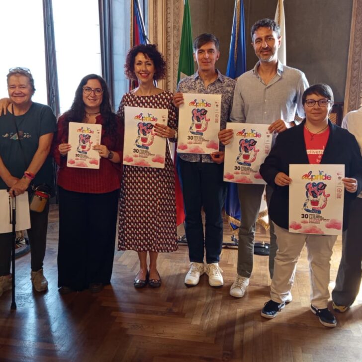 Sabato il Pride di Alessandria: il percorso del corteo fino al Parco Carrà e uno spazio in corso Roma