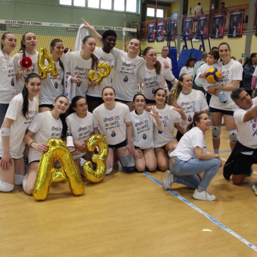 Volley, Acrobatica Alessandria nella storia: la promozione in serie A3 è realtà