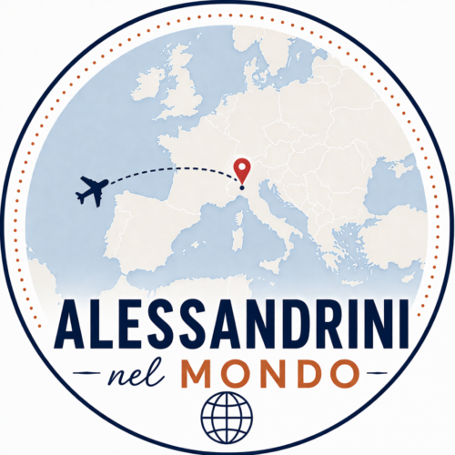 Sui canali del Comune una rubrica social per raccontare gli “Alessandrini nel mondo”
