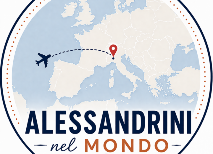 Sui canali del Comune una rubrica social per raccontare gli “Alessandrini nel mondo”
