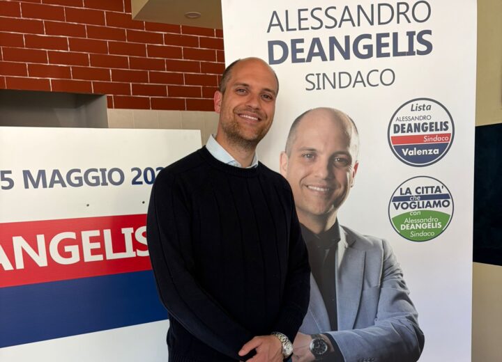 Elezioni Valenza, Deangelis pronto al confronto pubblico: “Fondamentale garantire pluralità e imparzialità”