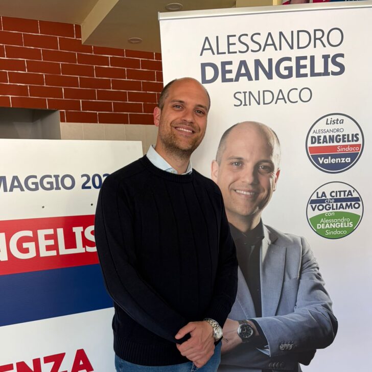 Elezioni Valenza, Deangelis pronto al confronto pubblico: “Fondamentale garantire pluralità e imparzialità”