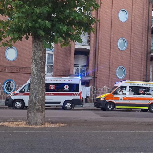 Anziano trovato senza vita nella sua casa in corso Borsalino: mancato per cause naturali