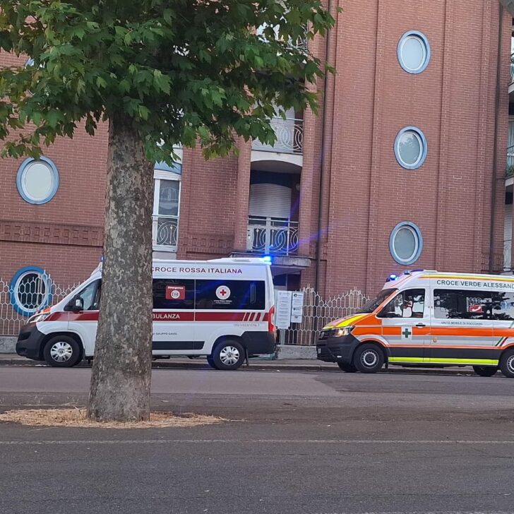 Anziano trovato senza vita nella sua casa in corso Borsalino: mancato per cause naturali