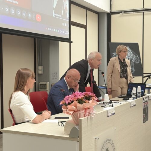 Giuseppe Antoci a Pavia, dieci anni dopo l’attentato mafioso: “La legalità non ha bisogno di eroi, ma di persone normali”
