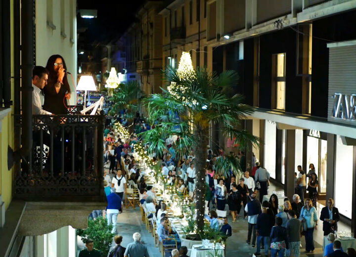 “Aperto per il Giro”: le modifiche alla viabilità e i divieti per la festa nel cuore di Alessandria