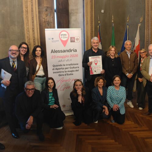 Aperto per il Giro: oltre cento eventi ad Alessandria tra venerdì e sabato per celebrare la corsa rosa