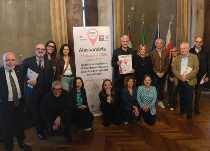 Aperto per il Giro: oltre cento eventi ad Alessandria tra venerdì e sabato per celebrare la corsa rosa