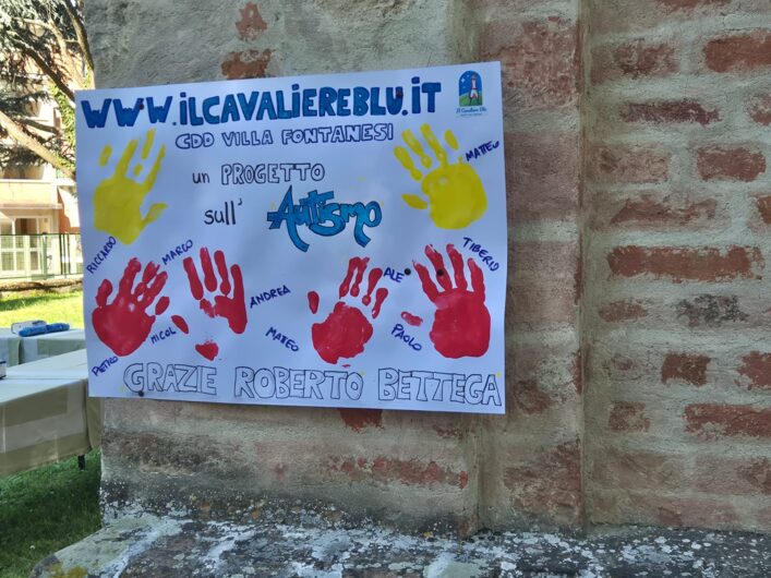 Presentato a Castellazzo il libro “Il Cavaliere Blu”: lunedì nuovo appuntamento ad Alessandria
