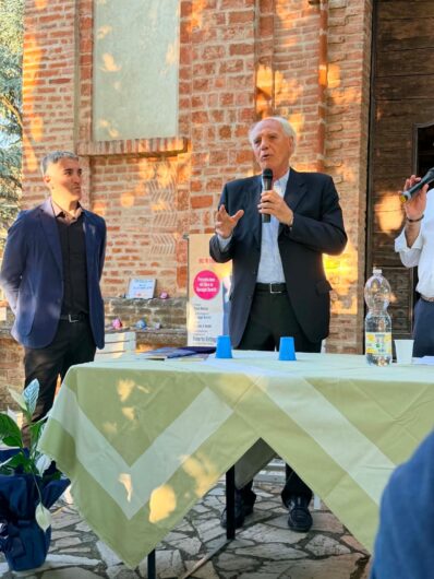 Presentato a Castellazzo il libro “Il Cavaliere Blu”: lunedì nuovo appuntamento ad Alessandria