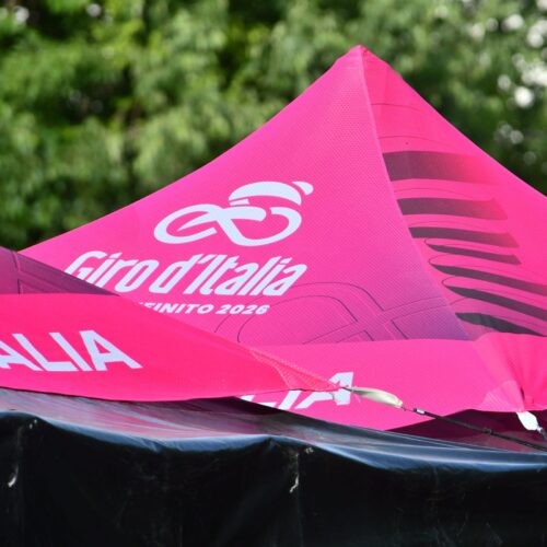 Questa domenica la partenza del Giro d’Italia a Voghera: il programma della giornata rosa