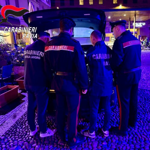 Controlli a Pavia: 12mila euro di sanzioni a 3 locali della movida