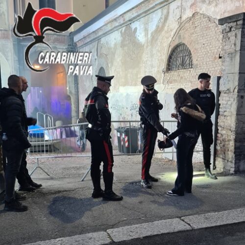 Esplode colpo con una scacciacani durante una rissa. Denunciato un uomo