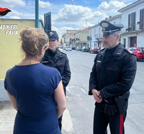 Falsi broker truffano donna per 35 mila euro. Smascherati dai Carabinieri di Vigevano