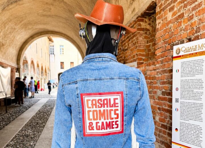 Casale Comics & Games chiude col botto: oltre 12 mila presenze e cosplay e appassionati nel centro storico