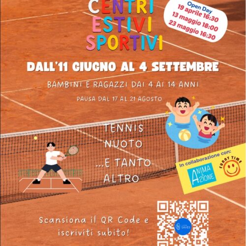 Centri Estivi Sportivi alla Nuova Saves: sport e divertimento per l’estate di bambini e ragazzi ad Alessandria