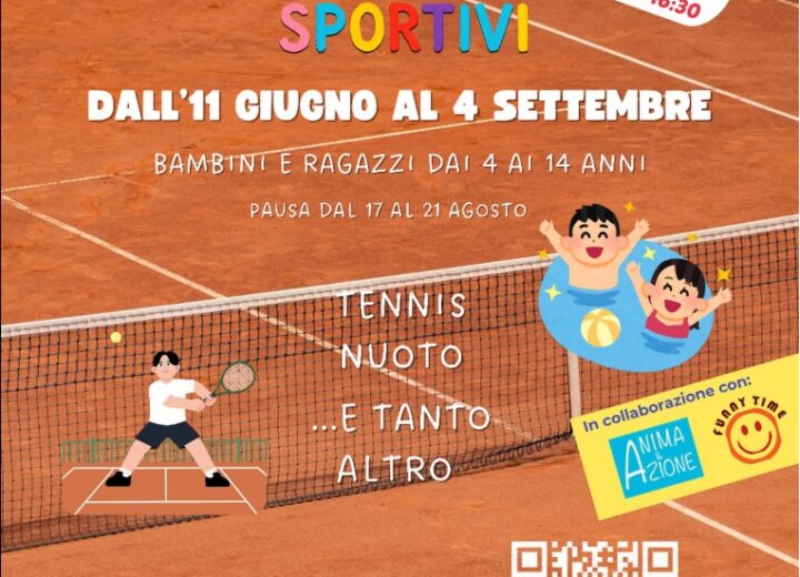 Centri Estivi Sportivi alla Nuova Saves: sport e divertimento per l’estate di bambini e ragazzi ad Alessandria