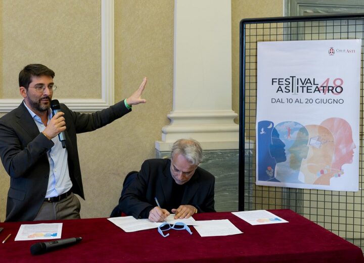 Inizia il 10 giugno il Festival AstiTeatro
