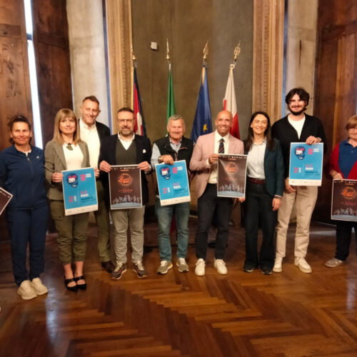 A maggio lo sport è protagonista ad Alessandria con la Festa de “Lo Sport” e lo “Slam by MINI”
