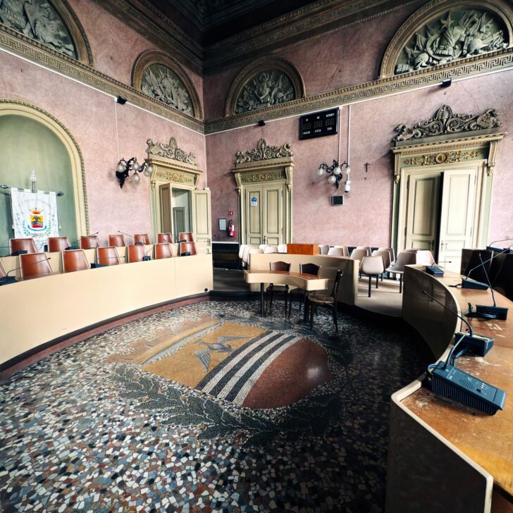 Voghera, ufficializzato il nuovo consiglio comunale: ecco tutti gli eletti