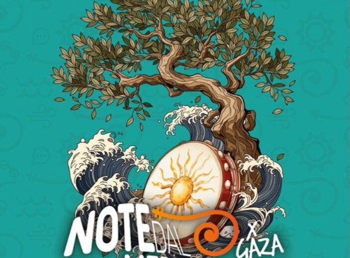 “Note dal Mediterraneo per Gaza”, a Pavia una giornata di musica e solidarietà per le vittime della crisi umanitaria