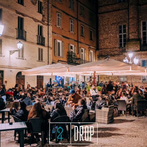 Drop Café dopo chiusura per questioni di sicurezza. Il titolare: “Quei fatti spiacevoli non ci rappresentano”