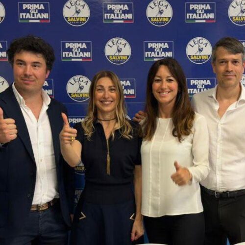 Elezioni Voghera: Lega primo partito, boom di preferenze per Elena Lucchini