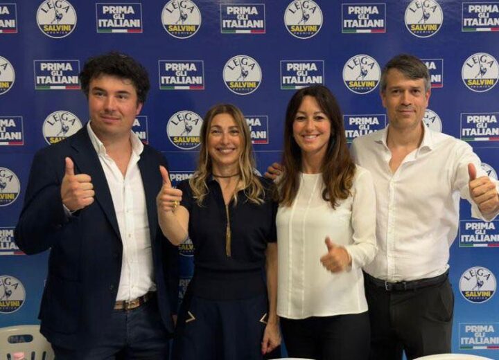 Elezioni Voghera: Lega primo partito, boom di preferenze per Elena Lucchini