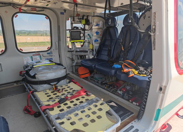 Incidente sul lavoro, operaio cade da un ponteggio a Ovada: non è in pericolo di vita