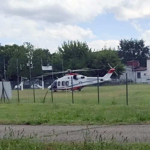 Ragazzo investito da un’auto a Casale Monferrato: sul posto l’elisoccorso