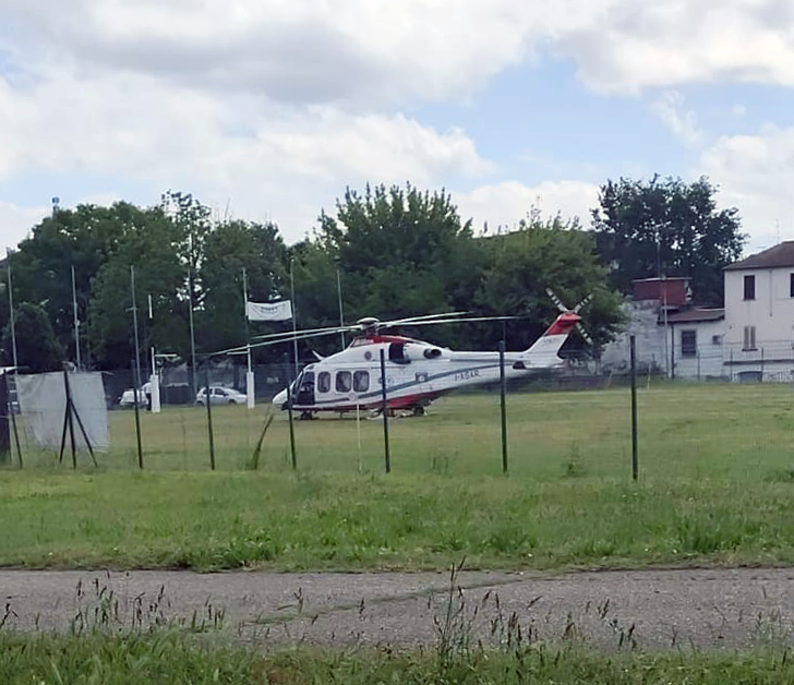 Uomo investito a Casale Monferrato: portato in ospedale in gravi condizioni