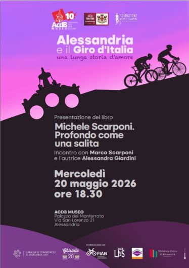 Il Giro arriva nell’Alessandrino: tra strade bianche, gravel e turismo la provincia pedala verso il futuro