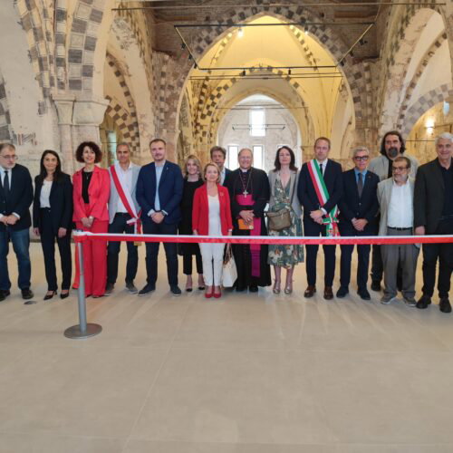 Alessandria riscopre l’ex Chiesa di San Francesco: dal 30 maggio visite guidate gratuite nel “tesoro ritrovato”