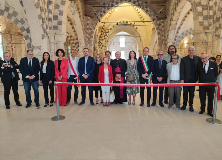 Alessandria riscopre l’ex Chiesa di San Francesco: dal 30 maggio visite guidate gratuite nel “tesoro ritrovato”