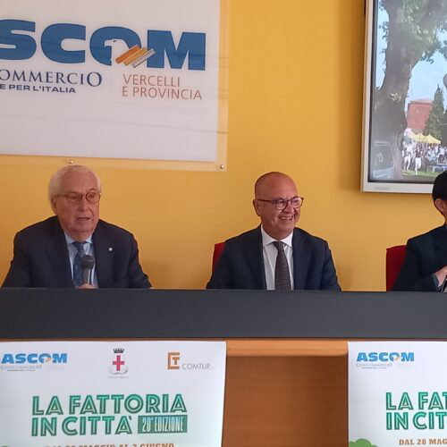 La Fattoria in Città compie 20 anni: a Vercelli sei giorni di eventi, animali e laboratori