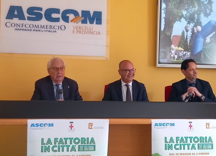 La Fattoria in Città compie 20 anni: a Vercelli sei giorni di eventi, animali e laboratori