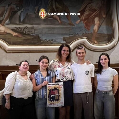 Festeenval torna a Pavia: una giornata di musica, dibattiti e creatività pensata dai giovani per i giovani