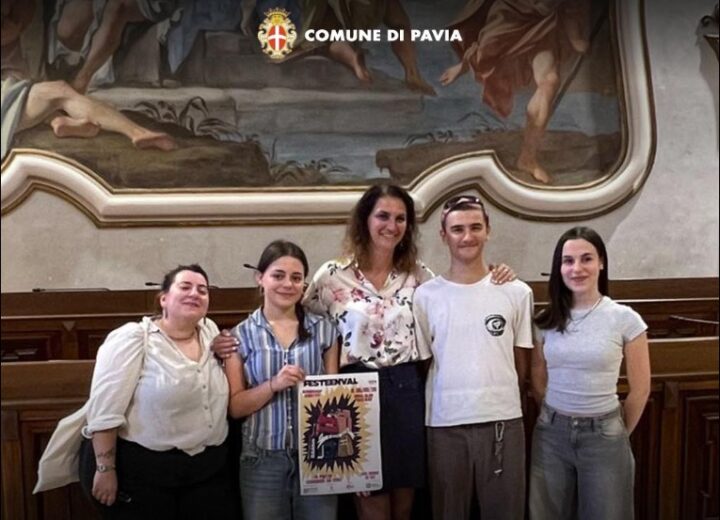 Festeenval torna a Pavia: una giornata di musica, dibattiti e creatività pensata dai giovani per i giovani