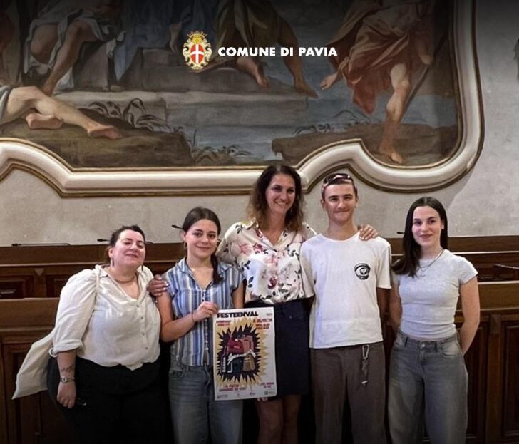 Festeenval torna a Pavia: una giornata di musica, dibattiti e creatività pensata dai giovani per i giovani