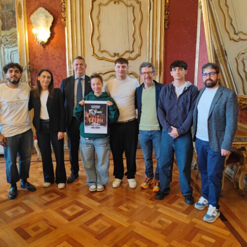 Mille giovani per il progetto sul benessere psicofisico e sociale: il 29 maggio si parte con il Fly Festival