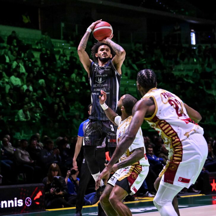 Bertram Derthona: la sfida a Venezia per determinare il cammino nei playoff
