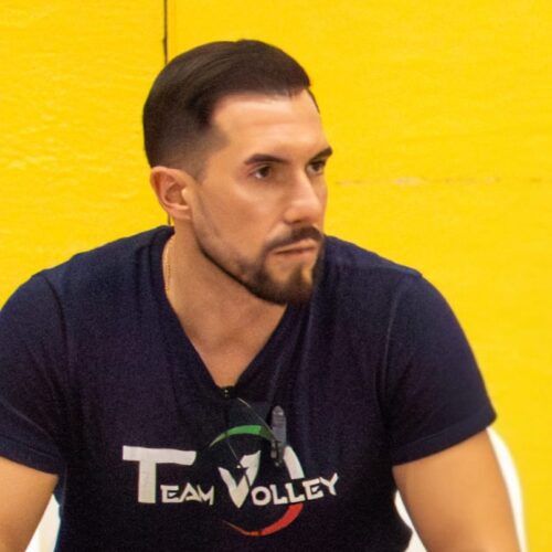 L’Alessandria Volley punta in alto con il nuovo direttore tecnico Turcich