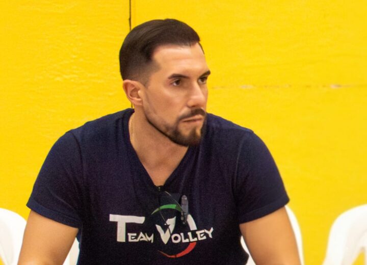 L’Alessandria Volley punta in alto con il nuovo direttore tecnico Turcich