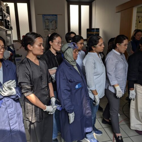 Nazioni Unite: a Casale Monferrato primo corso internazionale interamente al femminile per promuovere la cultura del freddo