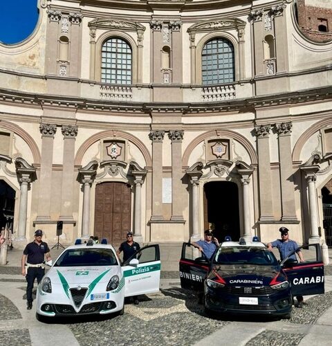 Furti in due chiese di Vigevano: rubati tre candelabri dal valore totale di 2 mila euro
