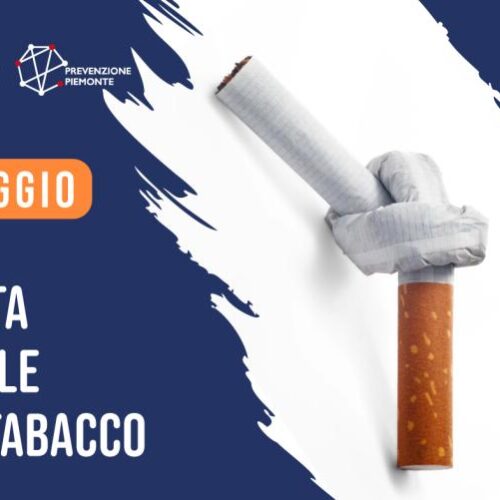 Giornata Mondiale senza tabacco: in Piemonte fuma un adulto su quattro