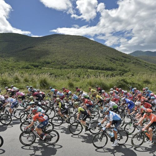 Il Giro d’Italia passa da Ovada: città pronta alla grande festa rosa del 21 maggio